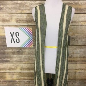 NWT LuLaRoe Joy Vest